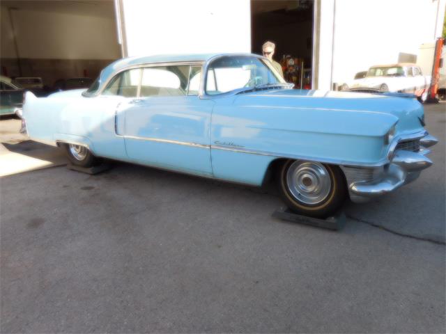 1955 Cadillac Coupe DeVille (CC-1150887) for sale in SALT LAKE CITY, Utah