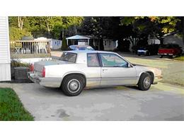 1988 Cadillac Eldorado (CC-1158873) for sale in Lapeer, Michigan