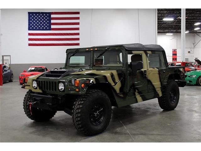 2000 Hummer H1 (CC-1158887) for sale in Kentwood, Michigan