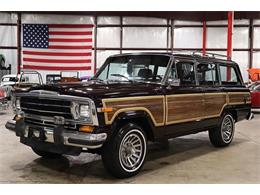 1990 Jeep Grand Wagoneer (CC-1158889) for sale in Kentwood, Michigan