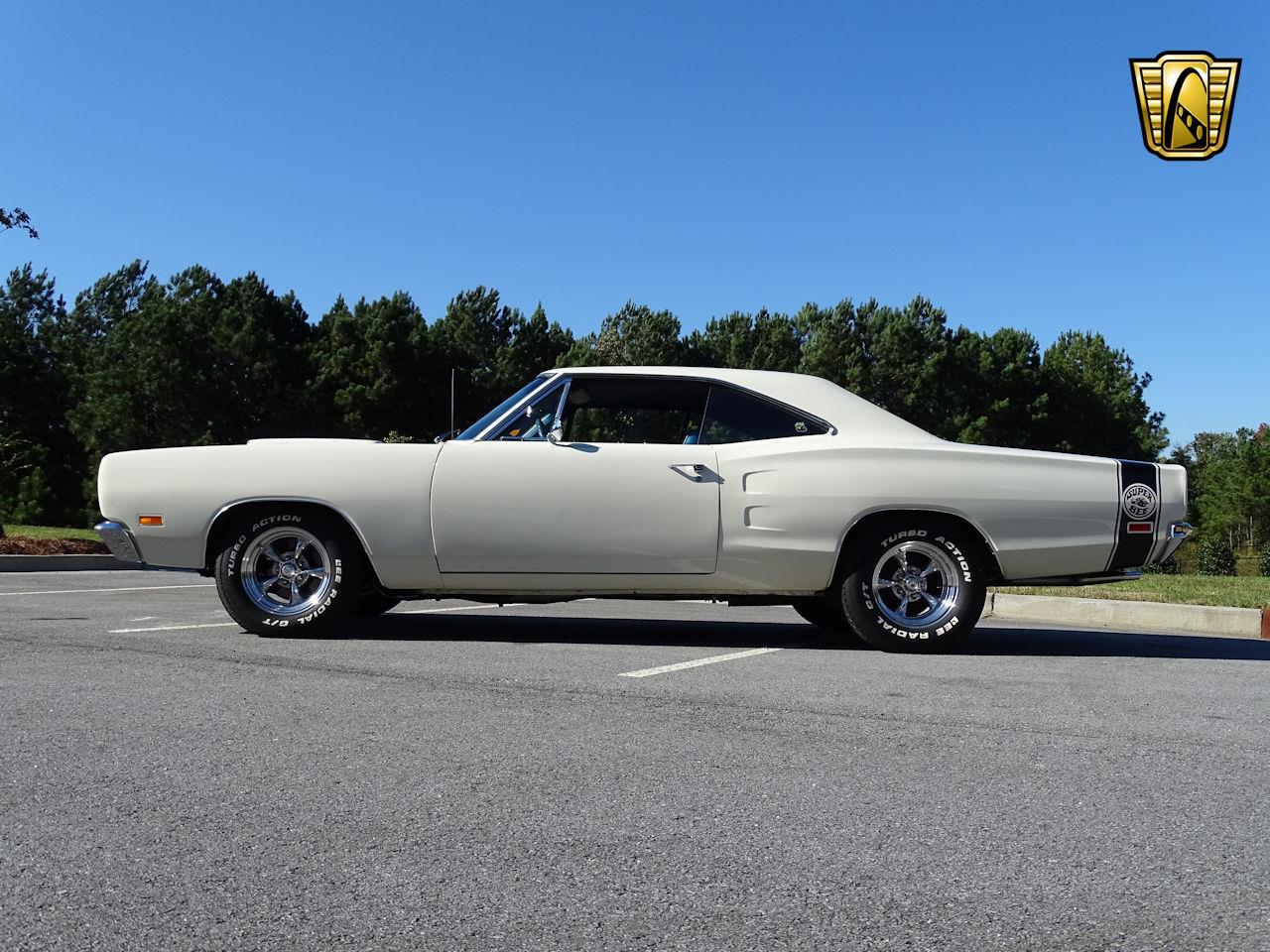 Dodge coronet 1969