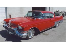 1957 Cadillac Fleetwood (CC-1150890) for sale in SALT LAKE CITY, Utah
