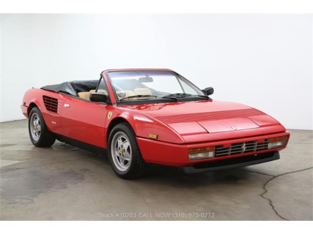 1988 Ferrari Mondial (CC-1158903) for sale in Beverly Hills, California