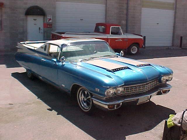 1959 Cadillac Eldorado (CC-1150891) for sale in SALT LAKE CITY, Utah