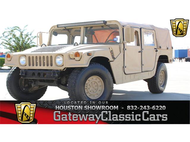 1991 AM General Hummer (CC-1158911) for sale in Houston, Texas