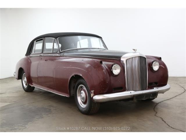 1960 Bentley S2 (CC-1158912) for sale in Beverly Hills, California