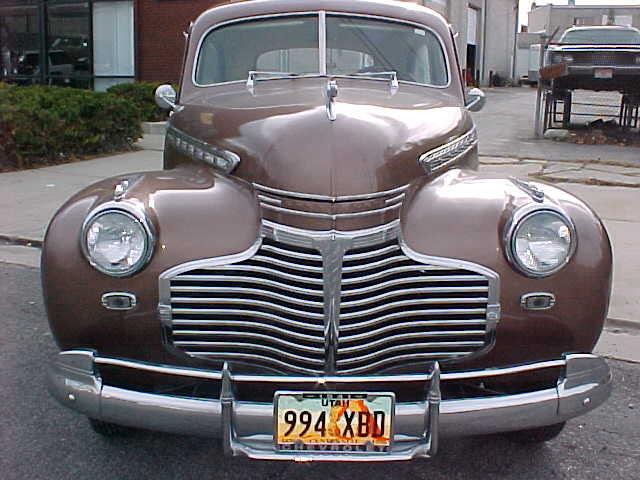 1941 Chevrolet Special Deluxe (CC-1150892) for sale in SALT LAKE CITY, Utah