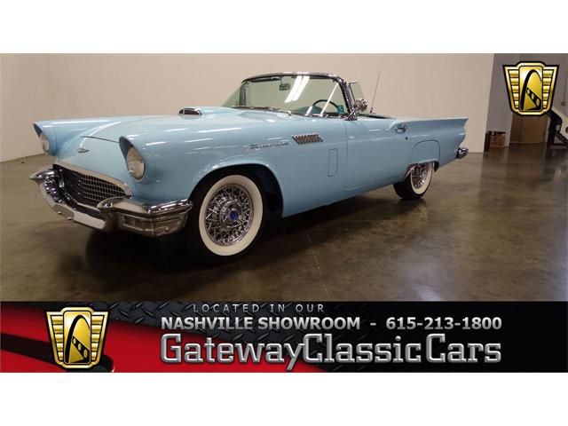 1957 Ford Thunderbird (CC-1158921) for sale in La Vergne, Tennessee