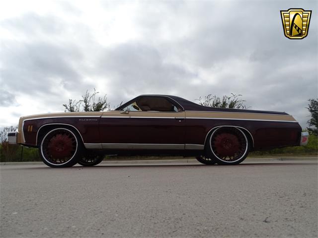 1977 Chevrolet El Camino (CC-1158930) for sale in DFW Airport, Texas