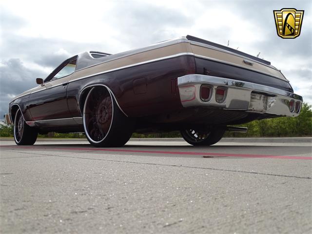1977 Chevrolet El Camino (CC-1158930) for sale in DFW Airport, Texas