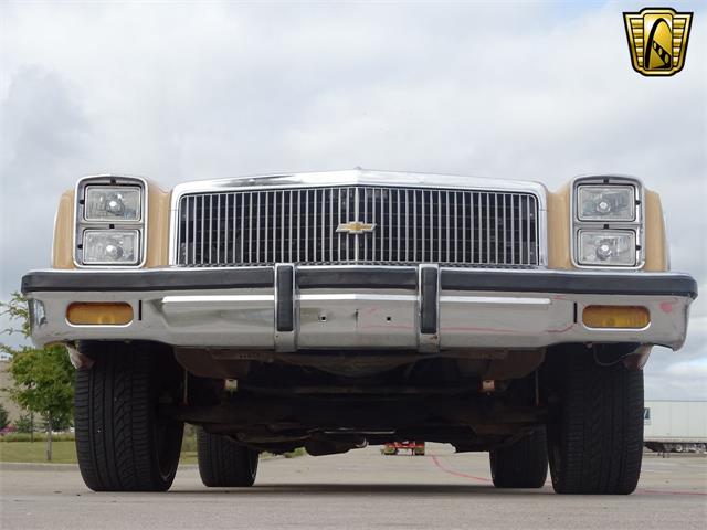 1977 Chevrolet El Camino (CC-1158930) for sale in DFW Airport, Texas
