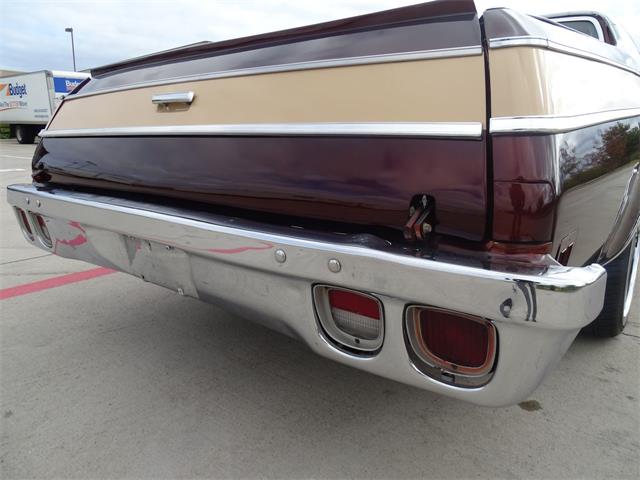 1977 Chevrolet El Camino (CC-1158930) for sale in DFW Airport, Texas