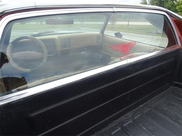 1977 Chevrolet El Camino (CC-1158930) for sale in DFW Airport, Texas