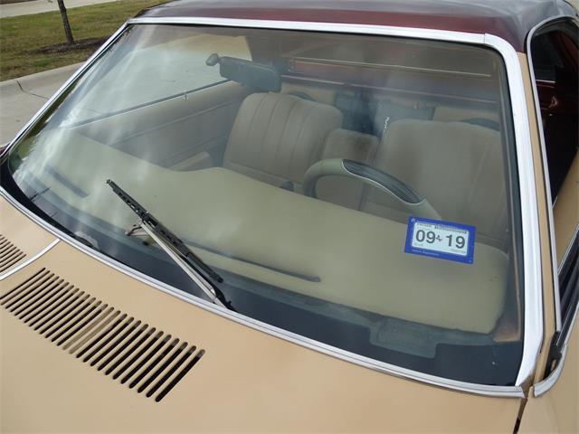 1977 Chevrolet El Camino (CC-1158930) for sale in DFW Airport, Texas
