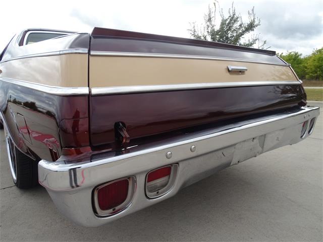 1977 Chevrolet El Camino (CC-1158930) for sale in DFW Airport, Texas