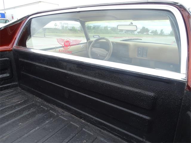 1977 Chevrolet El Camino (CC-1158930) for sale in DFW Airport, Texas