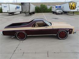 1977 Chevrolet El Camino (CC-1158930) for sale in DFW Airport, Texas