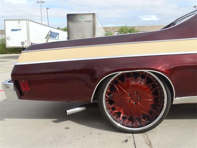 1977 Chevrolet El Camino (CC-1158930) for sale in DFW Airport, Texas