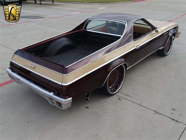 1977 Chevrolet El Camino (CC-1158930) for sale in DFW Airport, Texas