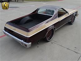1977 Chevrolet El Camino (CC-1158930) for sale in DFW Airport, Texas