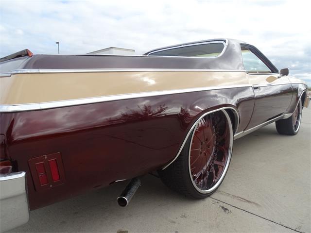 1977 Chevrolet El Camino (CC-1158930) for sale in DFW Airport, Texas