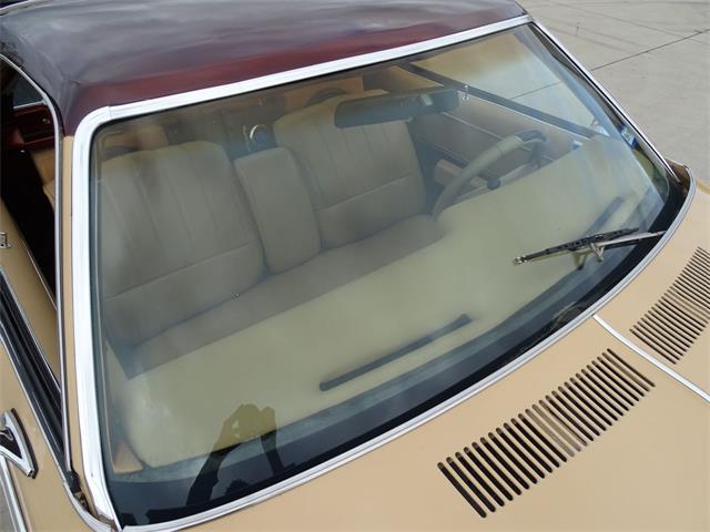 1977 Chevrolet El Camino (CC-1158930) for sale in DFW Airport, Texas