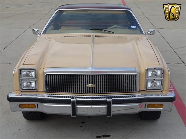 1977 Chevrolet El Camino (CC-1158930) for sale in DFW Airport, Texas