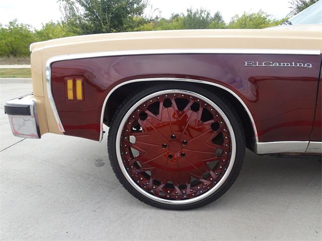 1977 Chevrolet El Camino (CC-1158930) for sale in DFW Airport, Texas