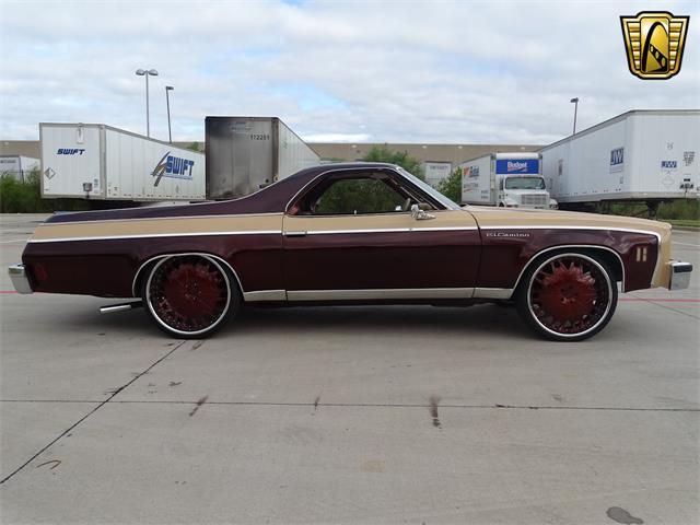 1977 Chevrolet El Camino (CC-1158930) for sale in DFW Airport, Texas