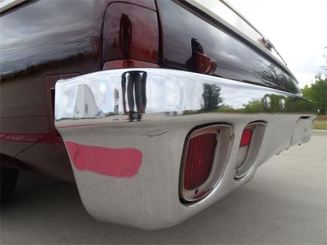 1977 Chevrolet El Camino (CC-1158930) for sale in DFW Airport, Texas