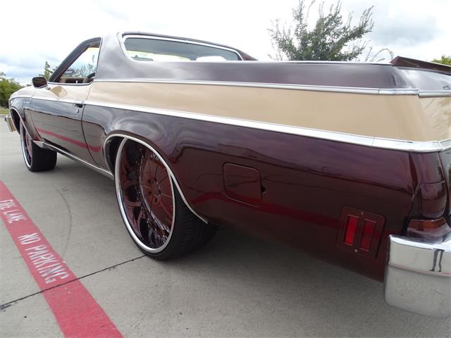 1977 Chevrolet El Camino (CC-1158930) for sale in DFW Airport, Texas