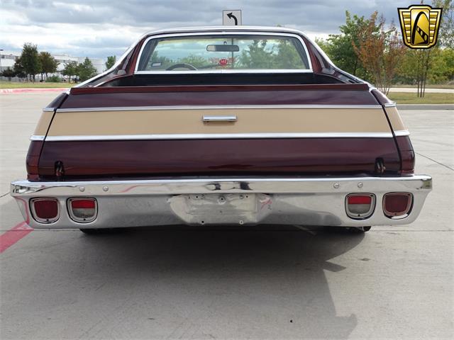 1977 Chevrolet El Camino (CC-1158930) for sale in DFW Airport, Texas