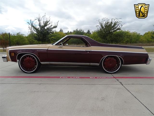 1977 Chevrolet El Camino (CC-1158930) for sale in DFW Airport, Texas