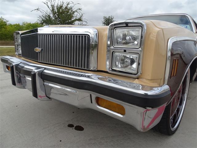 1977 Chevrolet El Camino (CC-1158930) for sale in DFW Airport, Texas