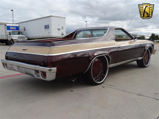 1977 Chevrolet El Camino (CC-1158930) for sale in DFW Airport, Texas