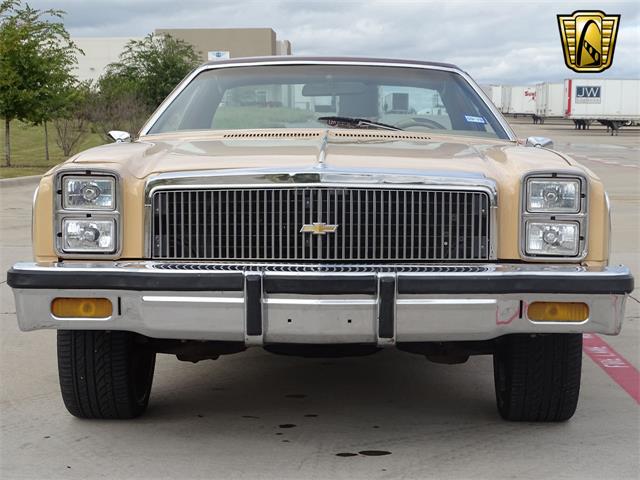 1977 Chevrolet El Camino (CC-1158930) for sale in DFW Airport, Texas