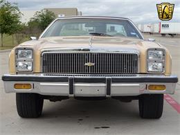1977 Chevrolet El Camino (CC-1158930) for sale in DFW Airport, Texas