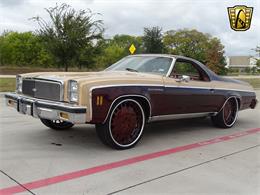 1977 Chevrolet El Camino (CC-1158930) for sale in DFW Airport, Texas