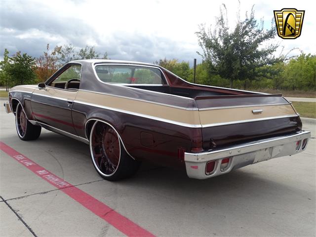1977 Chevrolet El Camino (CC-1158930) for sale in DFW Airport, Texas