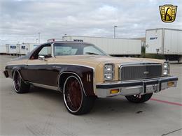 1977 Chevrolet El Camino (CC-1158930) for sale in DFW Airport, Texas