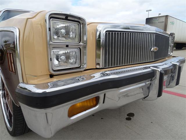 1977 Chevrolet El Camino (CC-1158930) for sale in DFW Airport, Texas