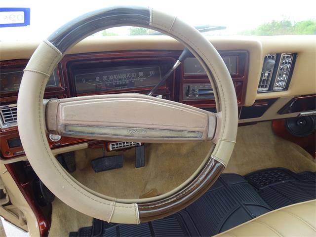 1977 Chevrolet El Camino (CC-1158930) for sale in DFW Airport, Texas