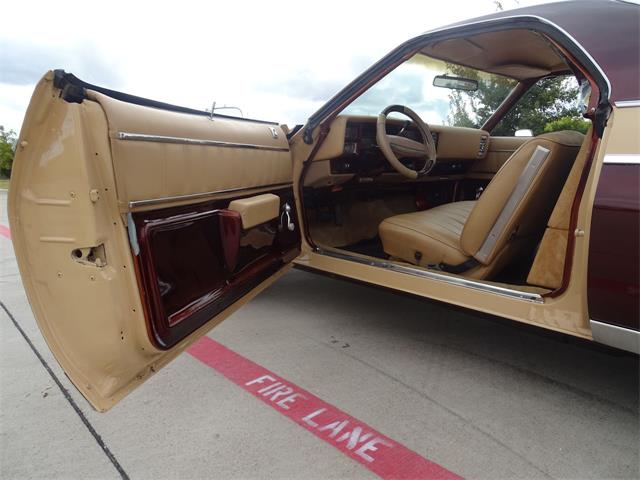 1977 Chevrolet El Camino (CC-1158930) for sale in DFW Airport, Texas