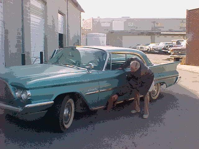 1960 Chrysler Windsor (CC-1150894) for sale in SALT LAKE CITY, Utah