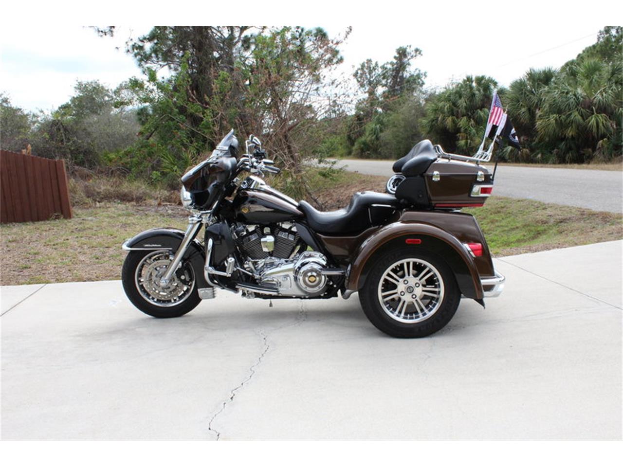 2013 Harley-Davidson Tri Glide Ultra Classic for Sale | ClassicCars.com ...