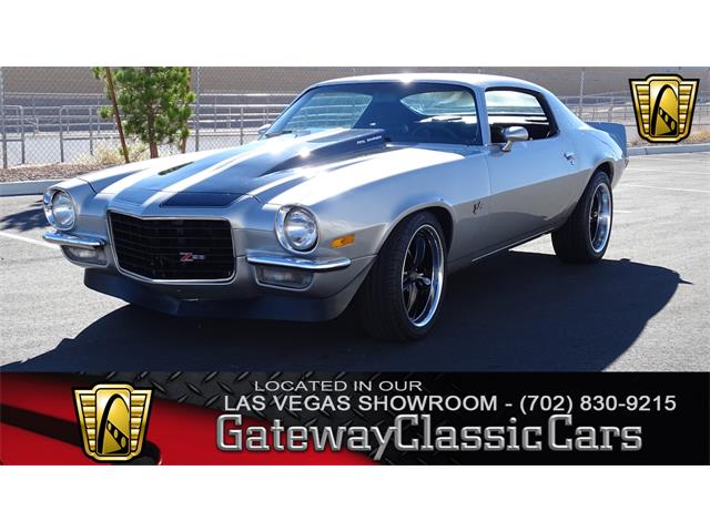 1970 Chevrolet Camaro (CC-1158963) for sale in Las Vegas, Nevada