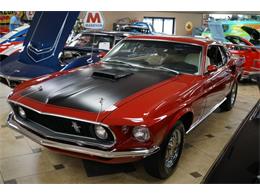 1969 Ford Mustang (CC-1158965) for sale in Venice, Florida