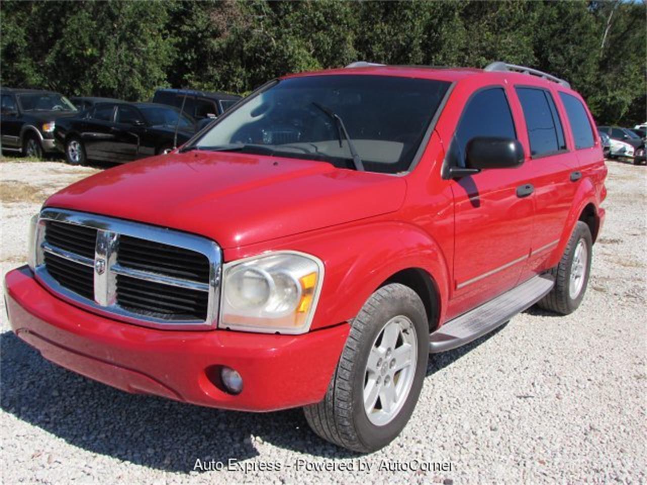 Dodge durango 2006