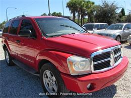 2006 Dodge Durango (CC-1158969) for sale in Orlando, Florida