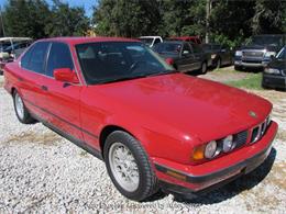 1989 BMW 5 Series (CC-1158970) for sale in Orlando, Florida